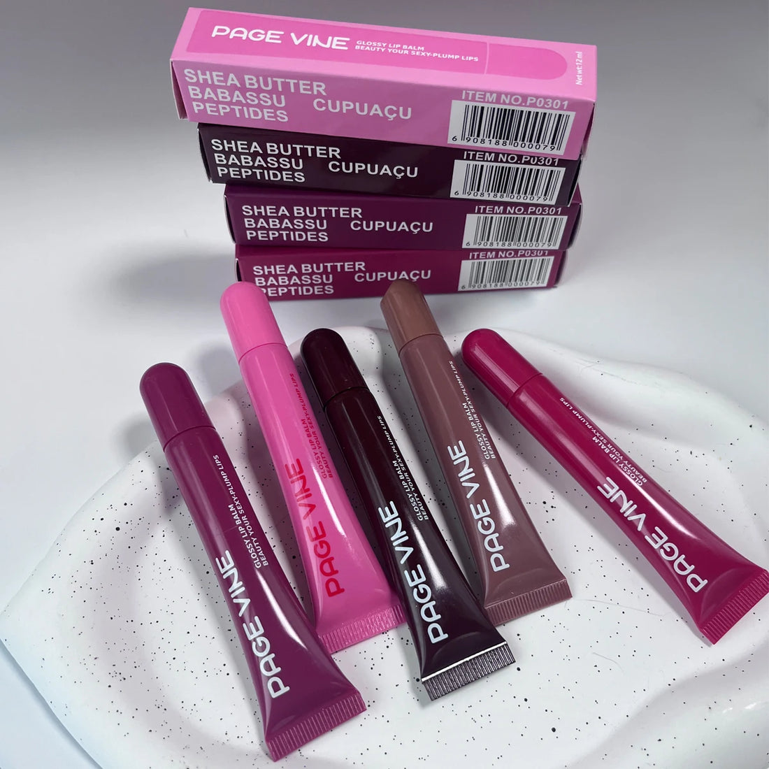 Phone Case Lip Gloss