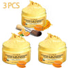 1/3PCS Turmeric VitaminC Clay Mask Deep Cleansing Facial Improves Dark Spots Hydrating Skin Care Tightens Skin Evens Skin Tone