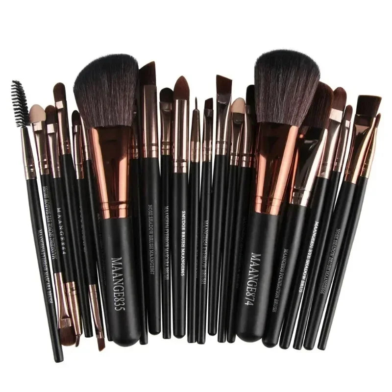 Pro Makeup Tools Set