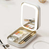 LED Touch Makeup Storage Box