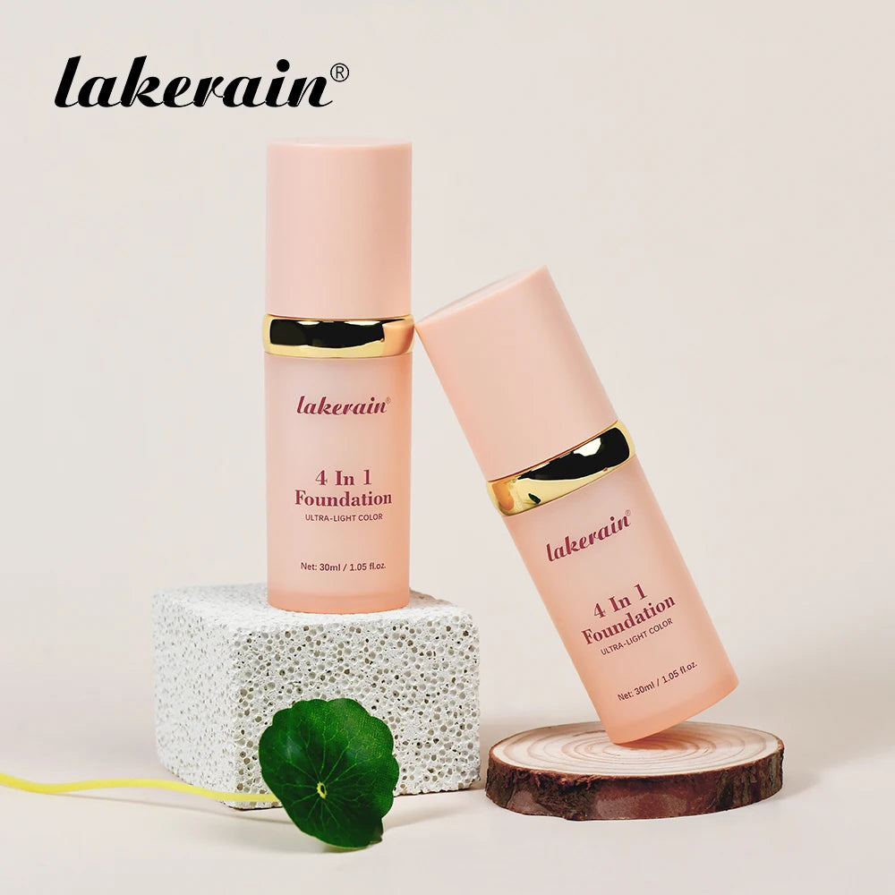 4-in-1 Color-Changing Foundation