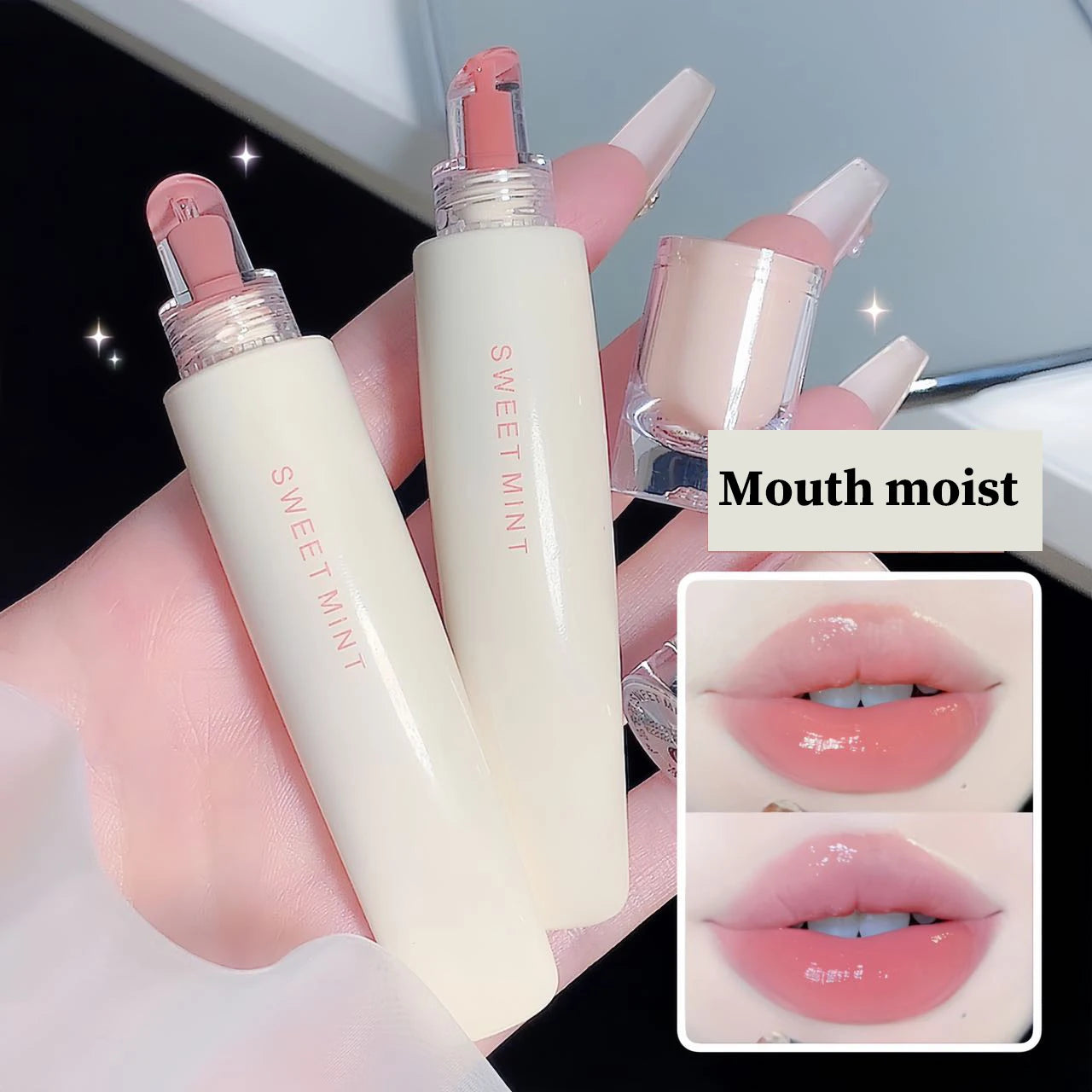 Jelly Lip Glaze