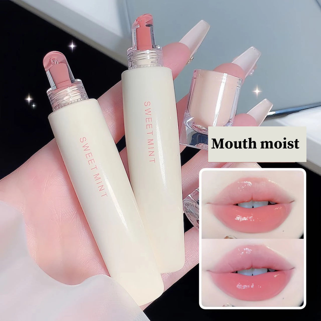 Jelly Lip Glaze