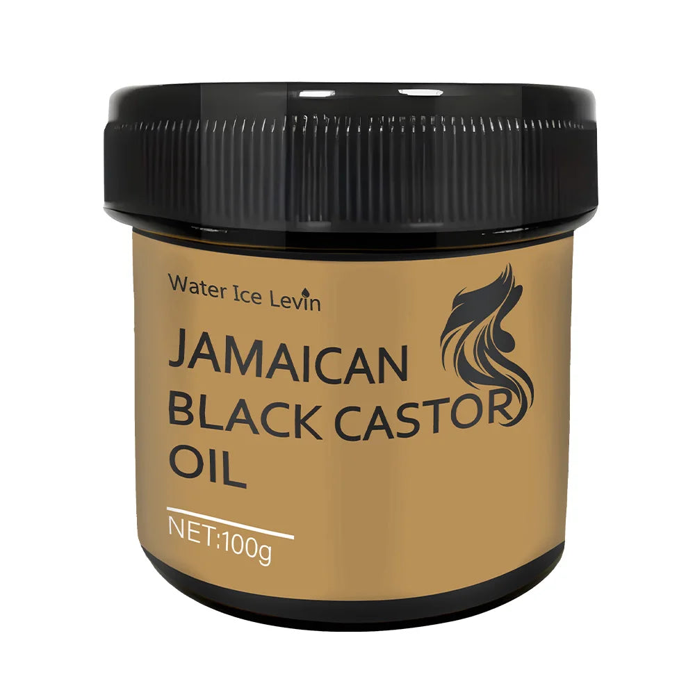 Jamaican Black Castor Hair Oil