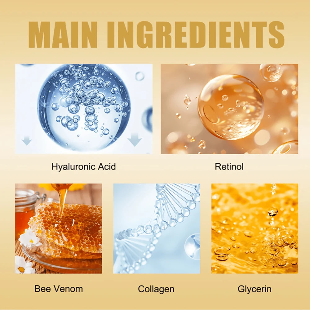 Collagen Bee Venom Neck Cream