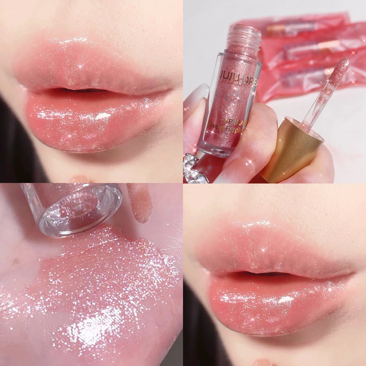 Sparkling Mirror Lip Gloss