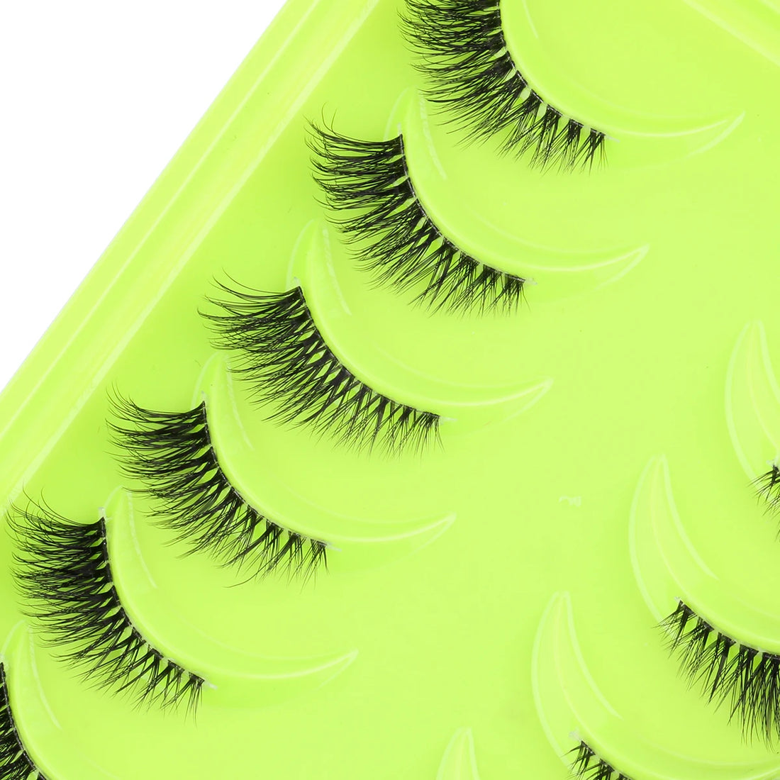 3D Cat Eye Half Lashes