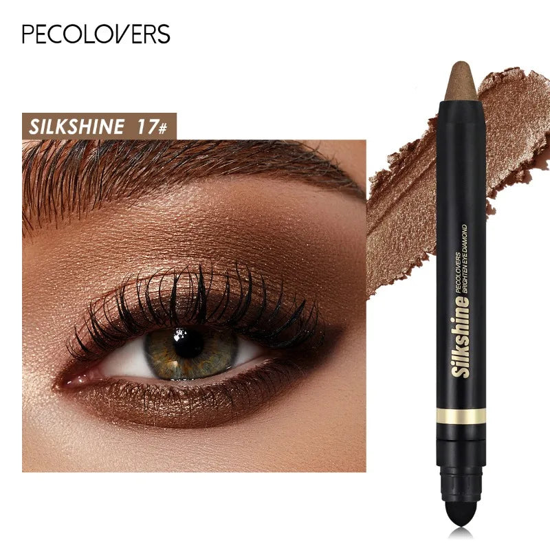 Dual-Ended Eyeshadow Stick