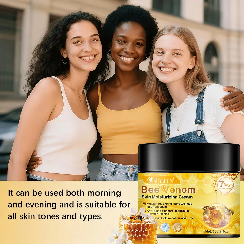 Bee Venom Anti-Aging Cream