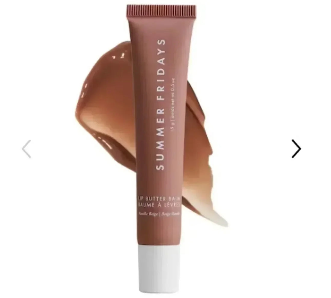 Transparent Lipstick Balm Set