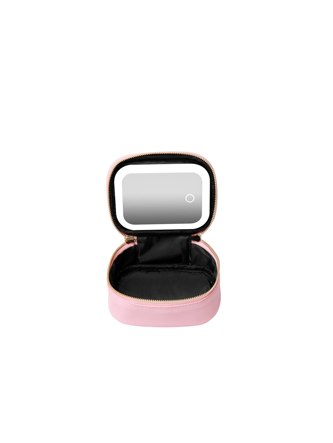 Rechargeable LED Makeup Bag