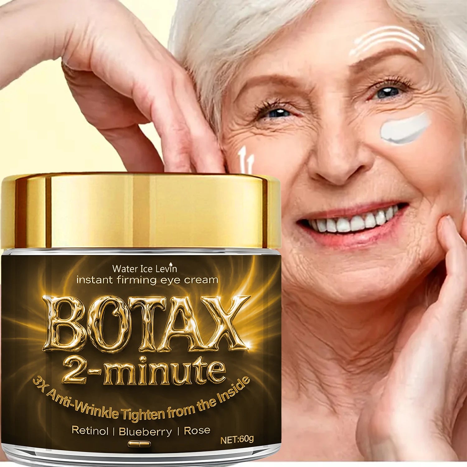 Retinol & Bee Venom Firming Cream