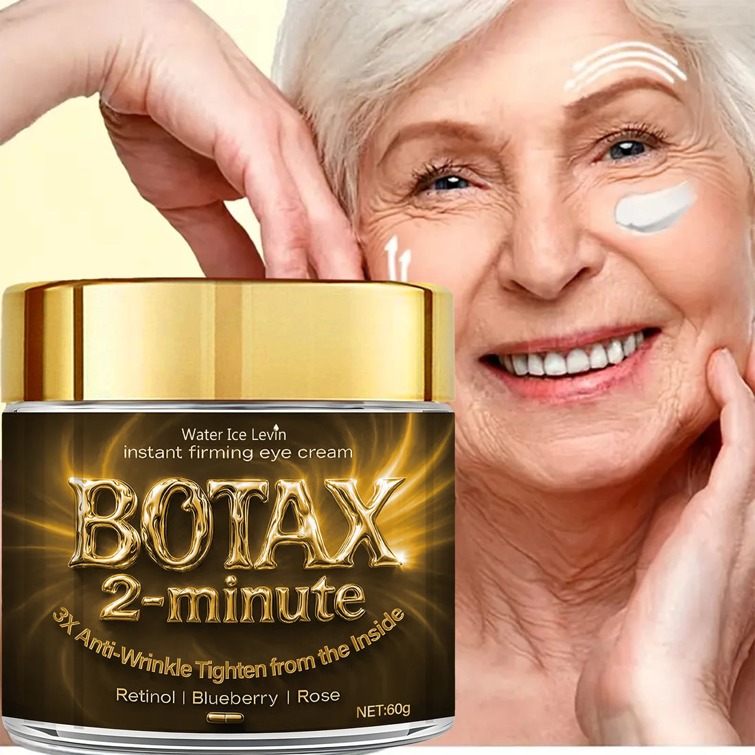 Retinol & Bee Venom Firming Cream