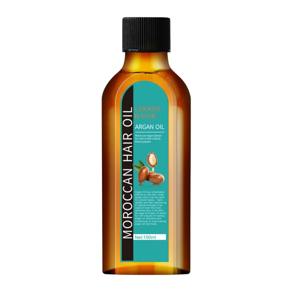 Moroccan Hair Repair Oil