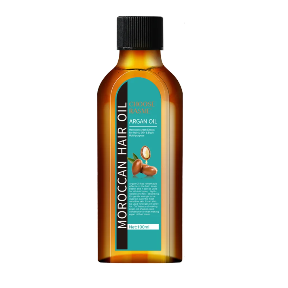 Moroccan Hair Repair Oil