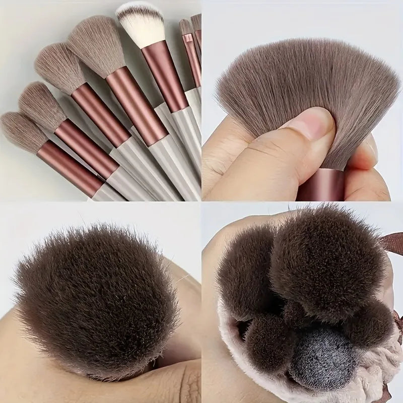 Soft Touch Brush Kit