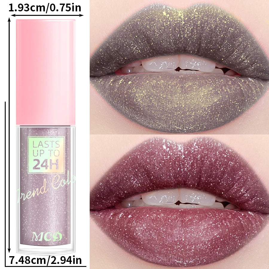 Glitter Lip Glaze