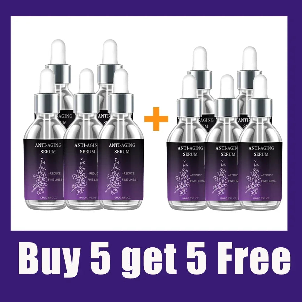 Hyaluronic Acid Anti-Wrinkle Serum