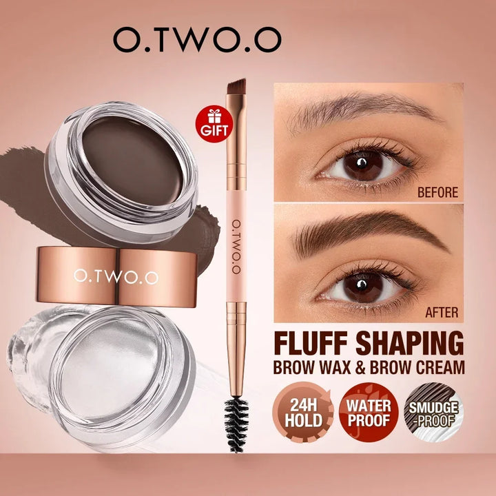 2-in-1 Brow Pomade Gel
