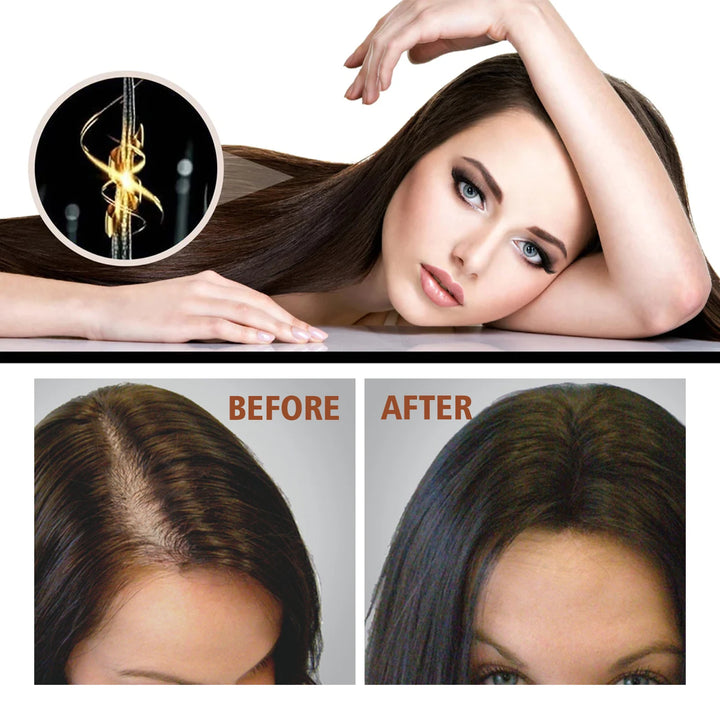 Organic Batana Hair Growth Oil