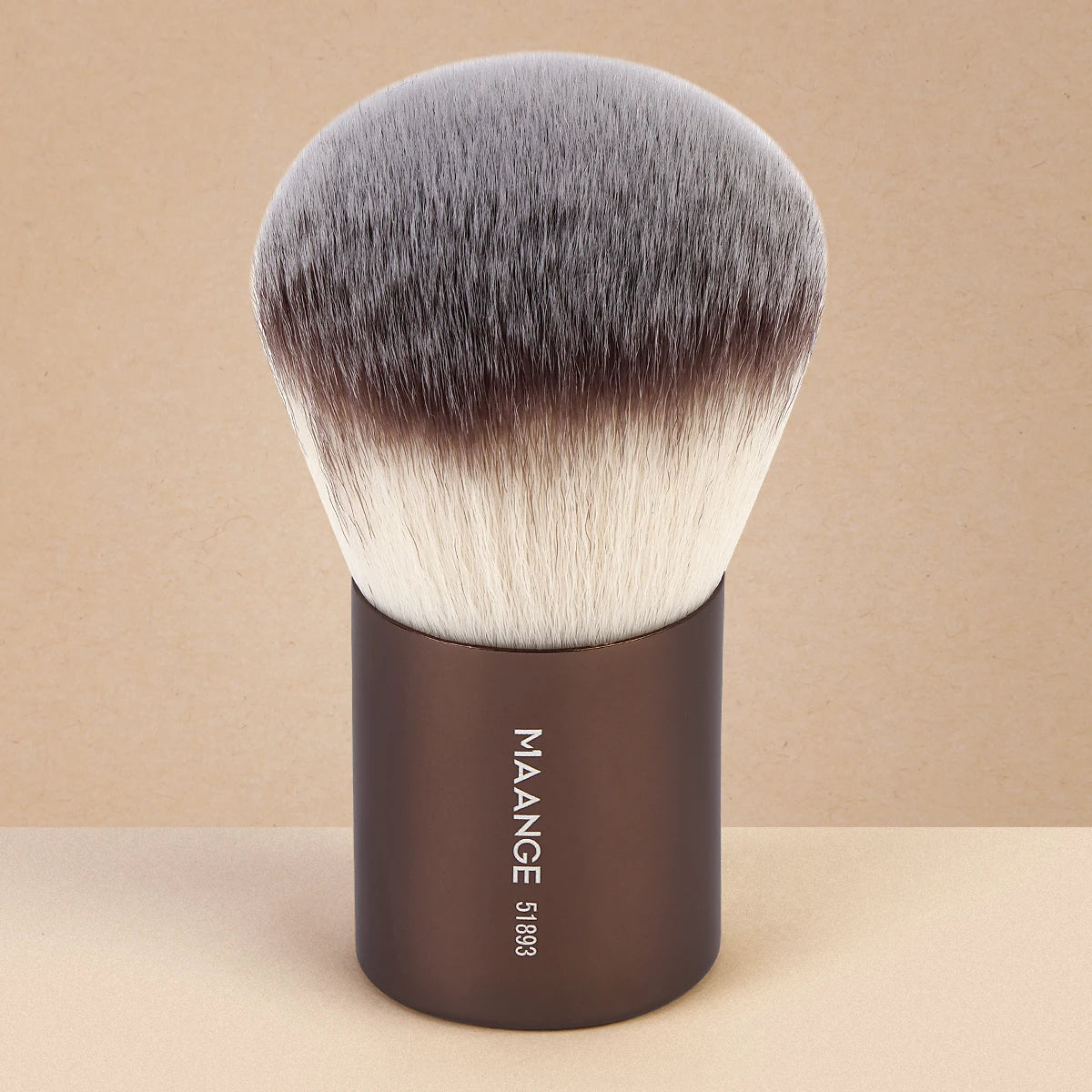 Dual-Ended Foundation Brush