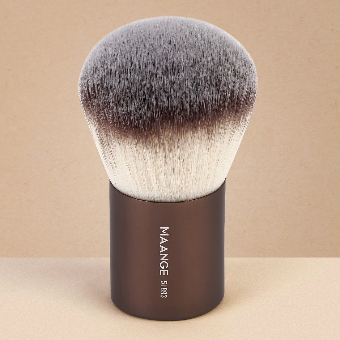 Dual-Ended Foundation Brush