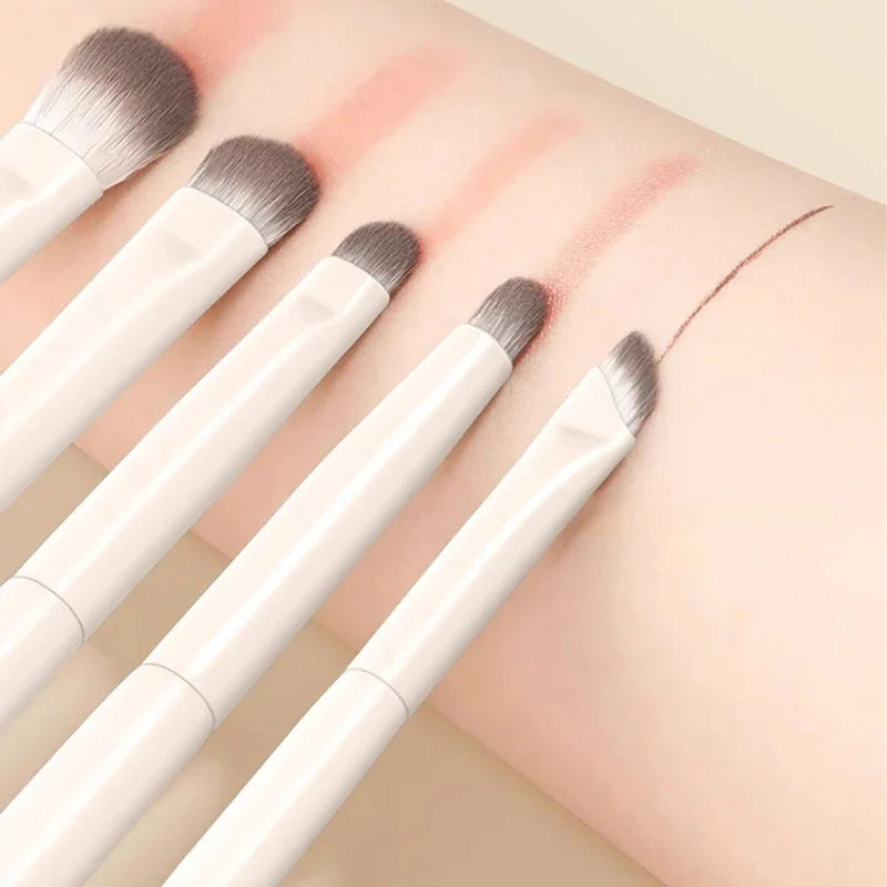 Natural Eye Brush Set