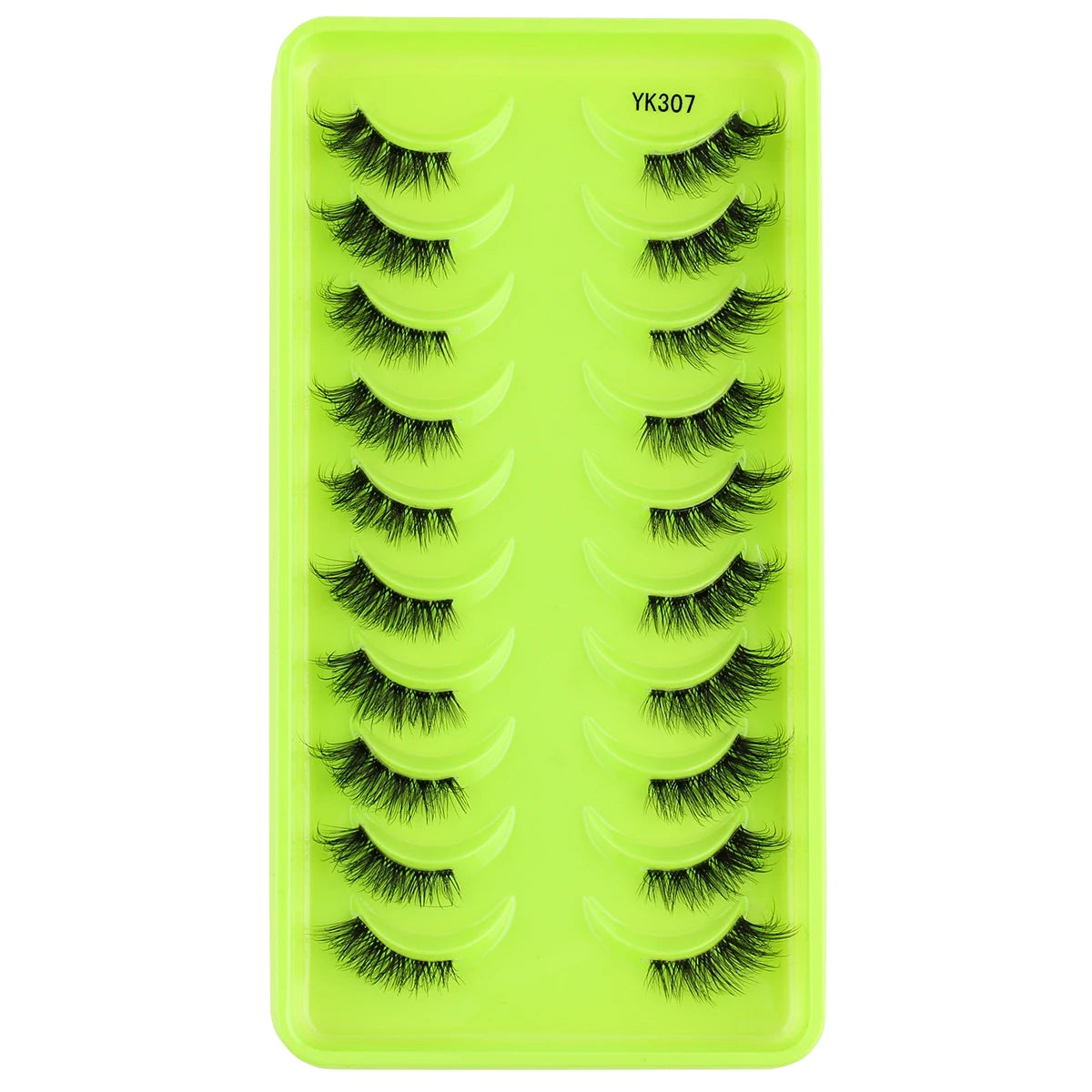 3D Cat Eye Half Lashes