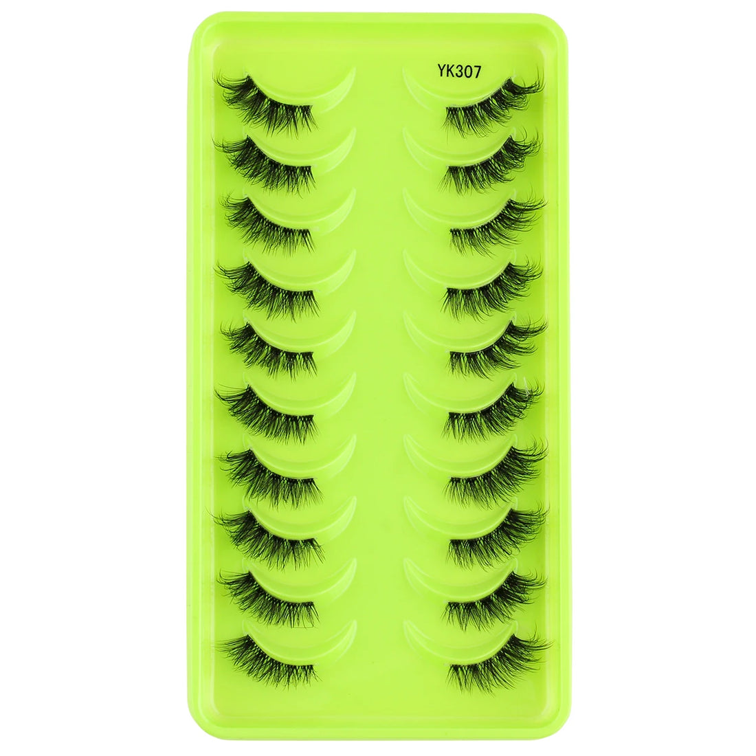 3D Cat Eye Half Lashes