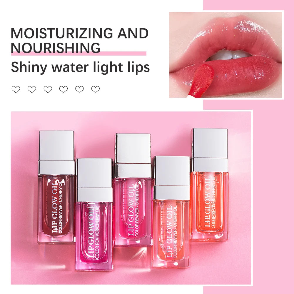 Hydrating Lip Oil Gloss