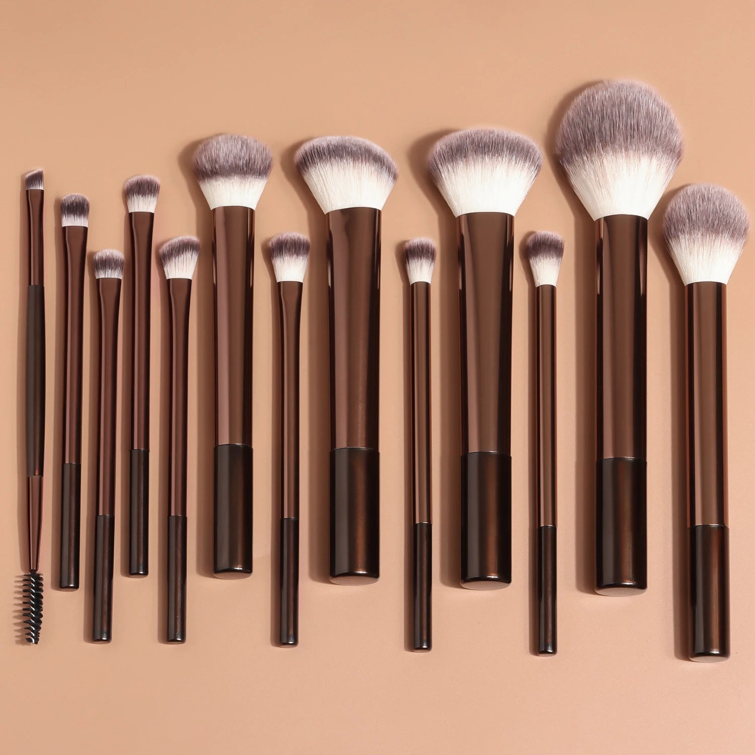 Complete Makeup Brush Set