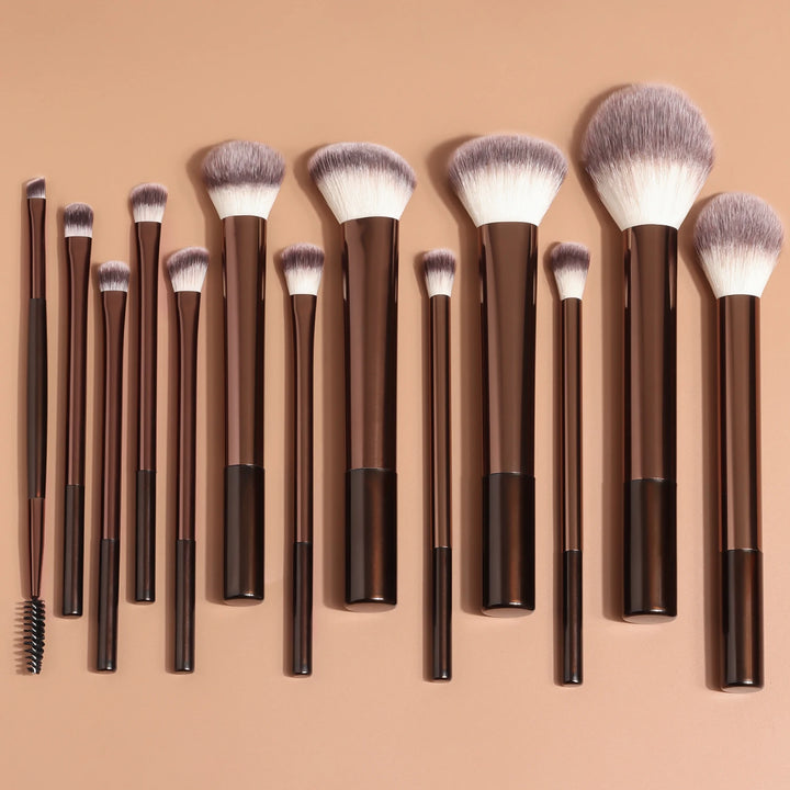 Complete Makeup Brush Set