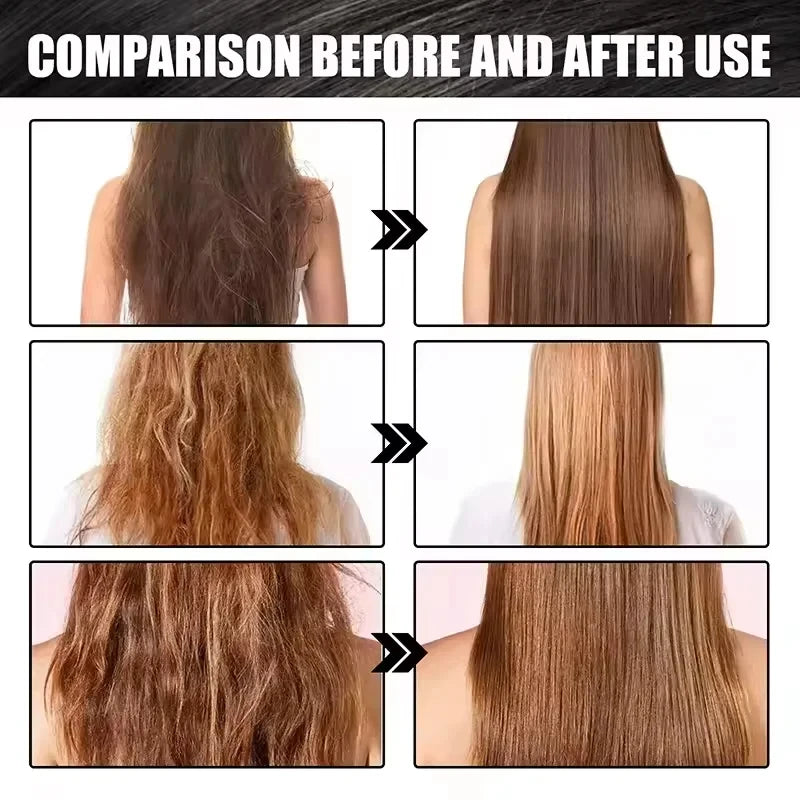 5-Second Magic Hair Repair Mask