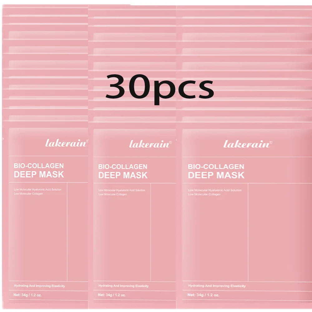 Deep Collagen Hydrogel Mask