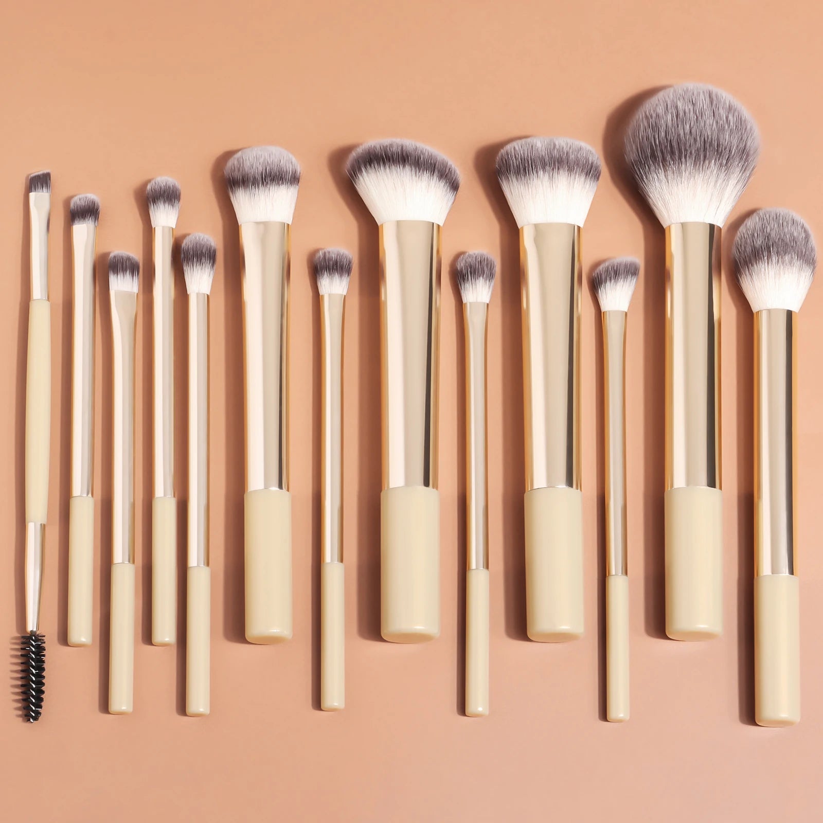 Complete Makeup Brush Set