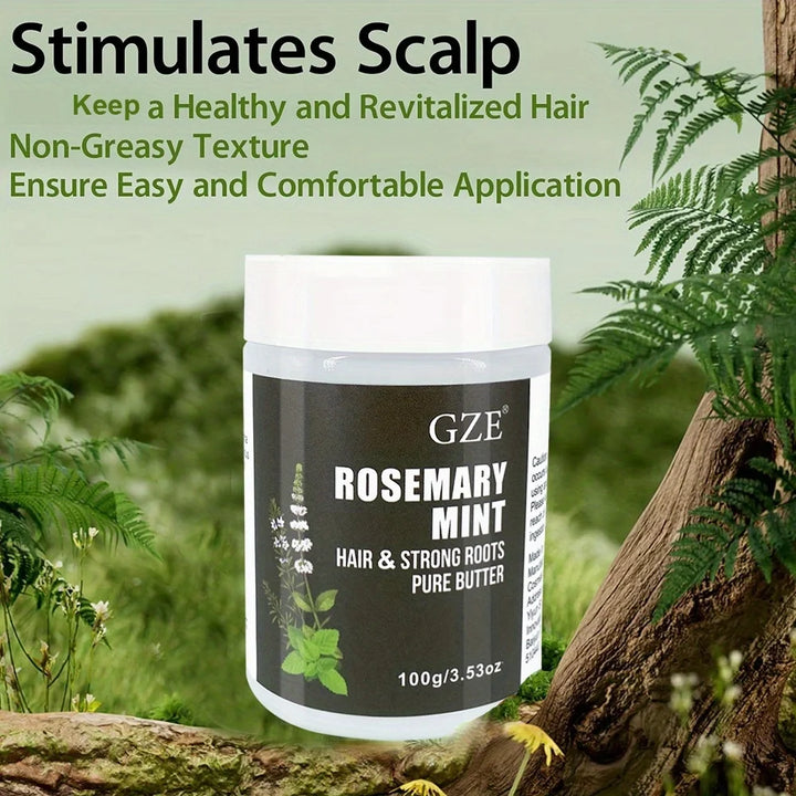 Rosemary Mint Hair Growth Butter