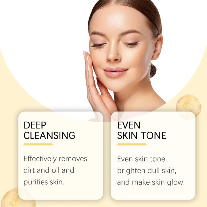 Vitamin C Exfoliating Face Mask