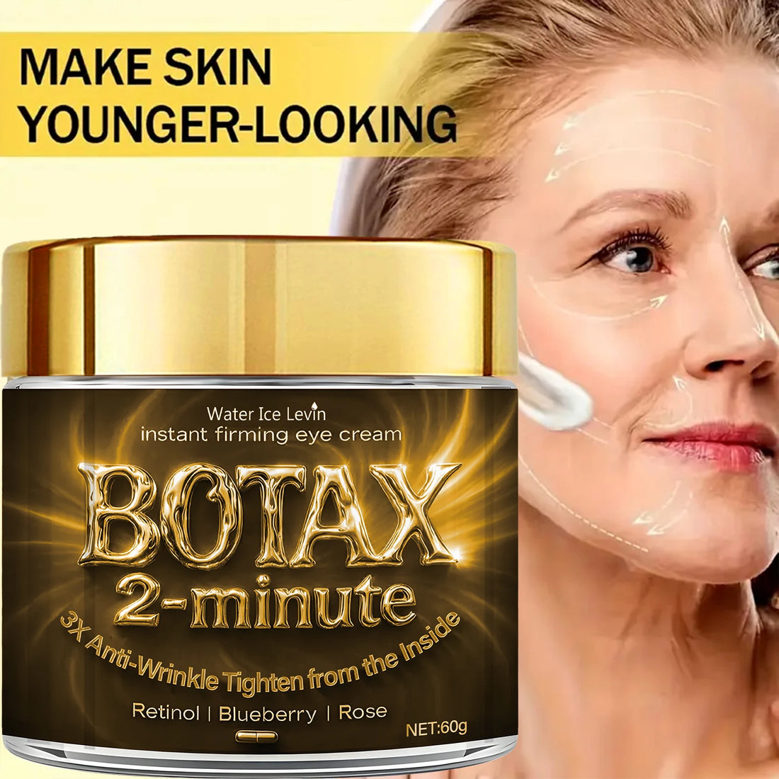 Retinol & Bee Venom Firming Cream