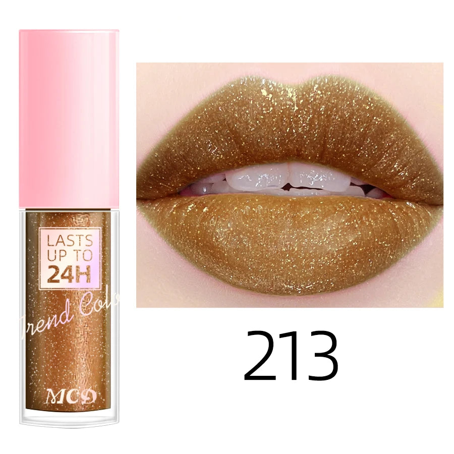 Glitter Lip Glaze
