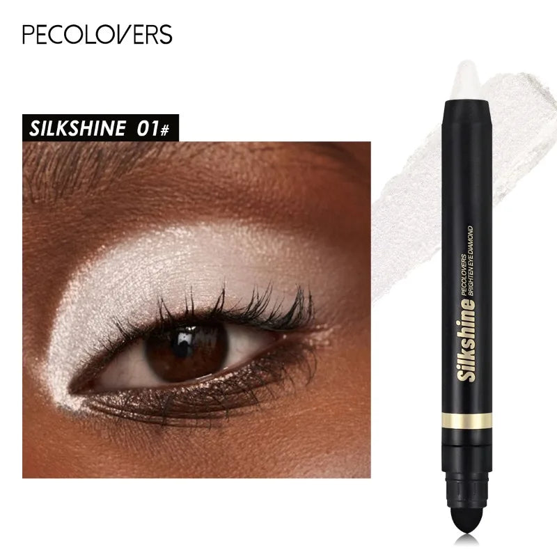 Dual-Ended Eyeshadow Stick