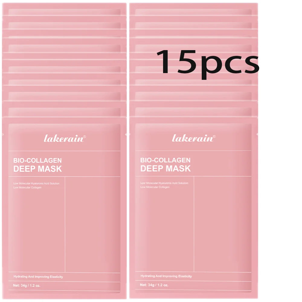 Deep Collagen Hydrogel Mask