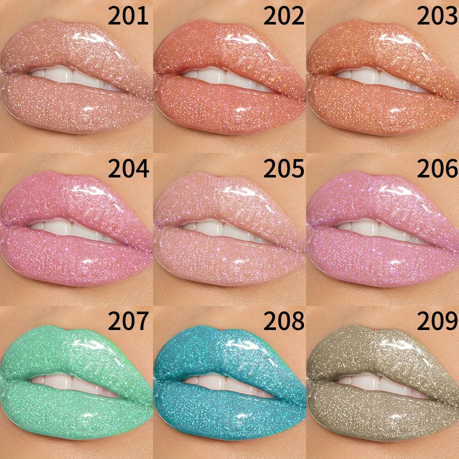 Diamond Shimmer Lip Gloss