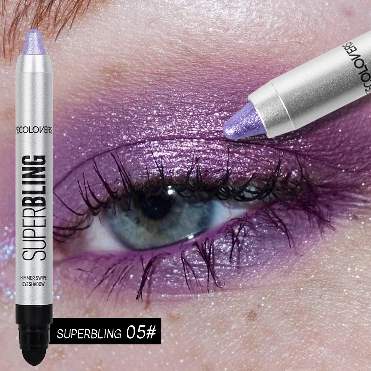 Shimmer Eyeshadow Stick