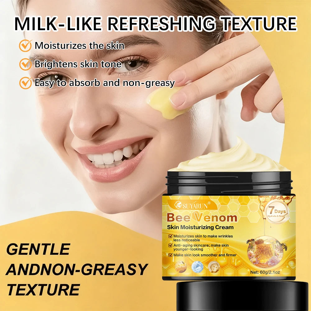 Bee Venom Anti-Aging Cream