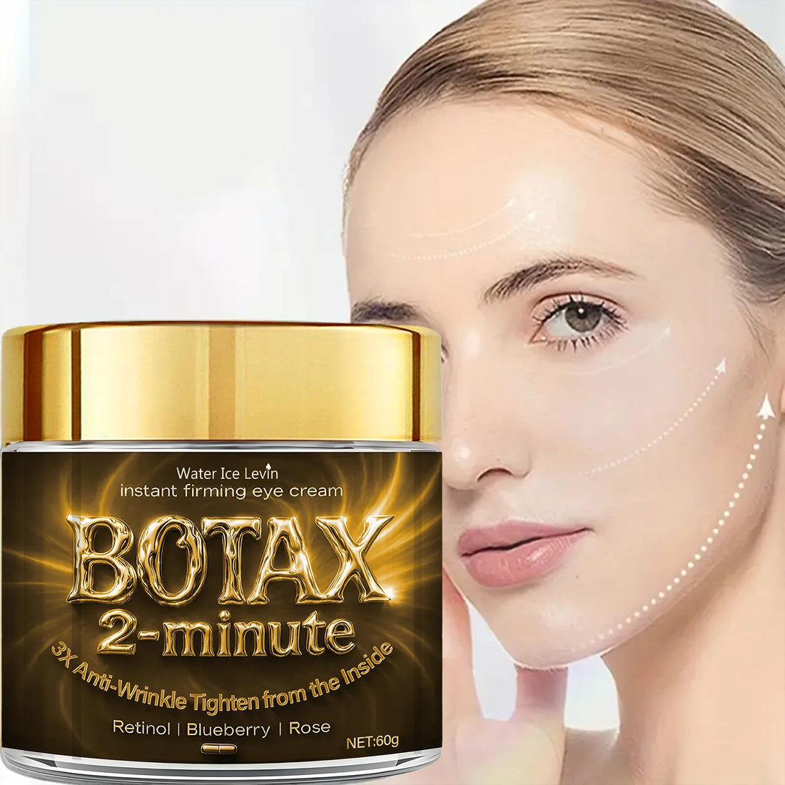 Retinol & Bee Venom Firming Cream