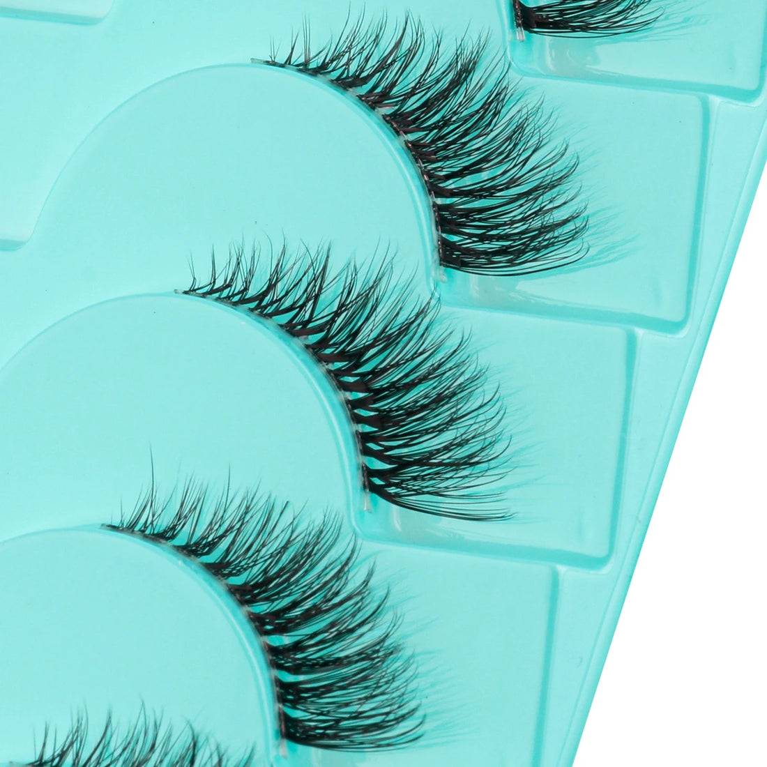 3D Cat Eye Half Lashes