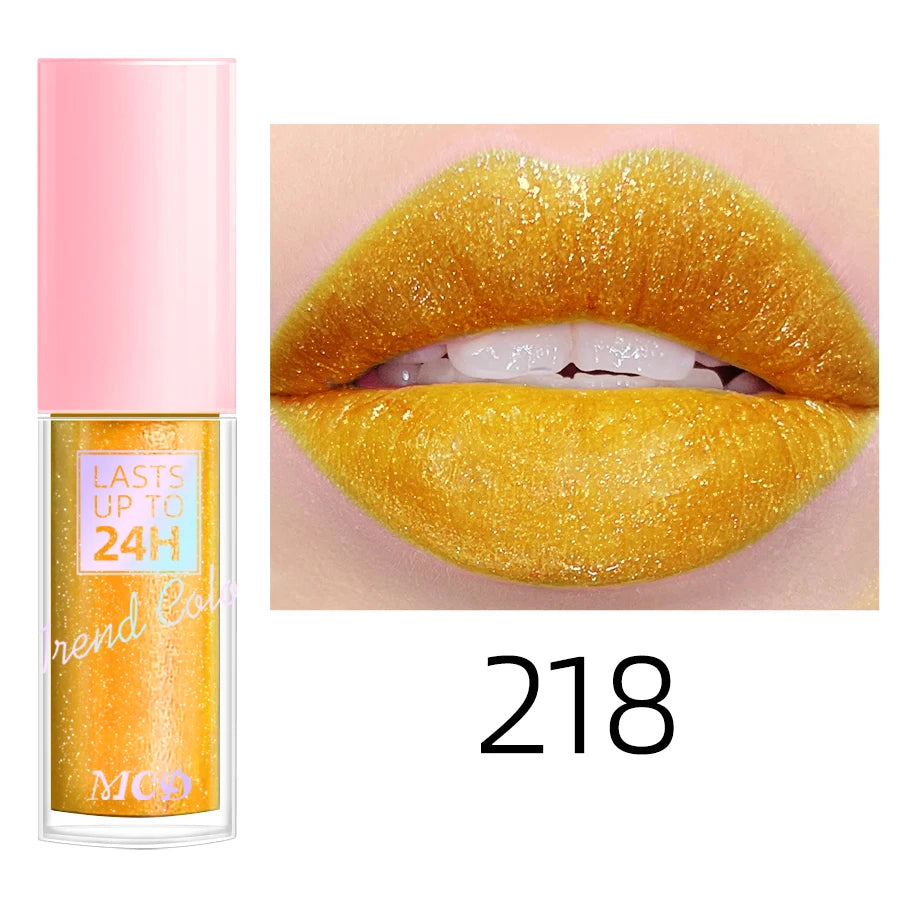 Glitter Lip Glaze