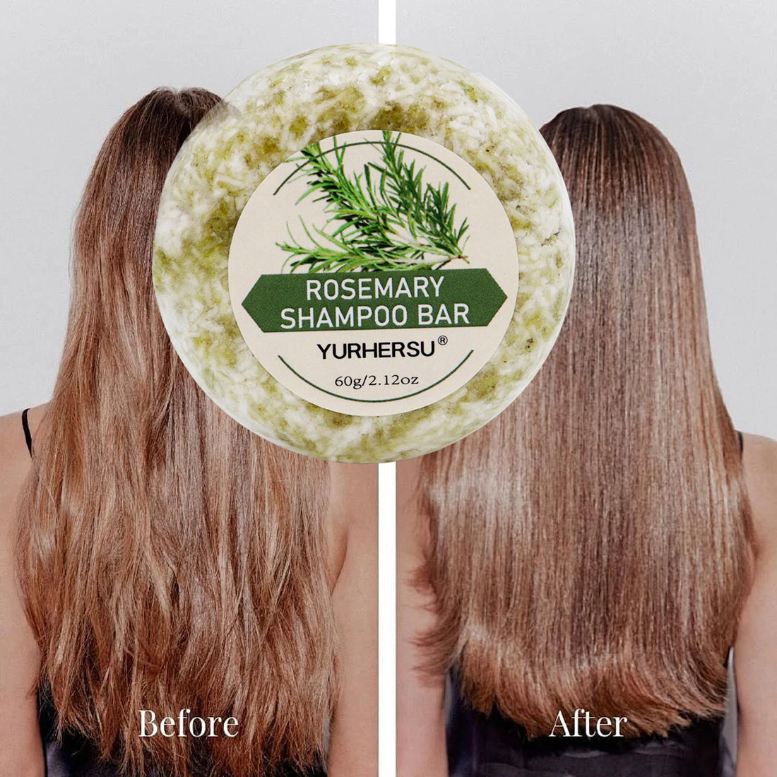 Rosemary Nourishing Shampoo Bar