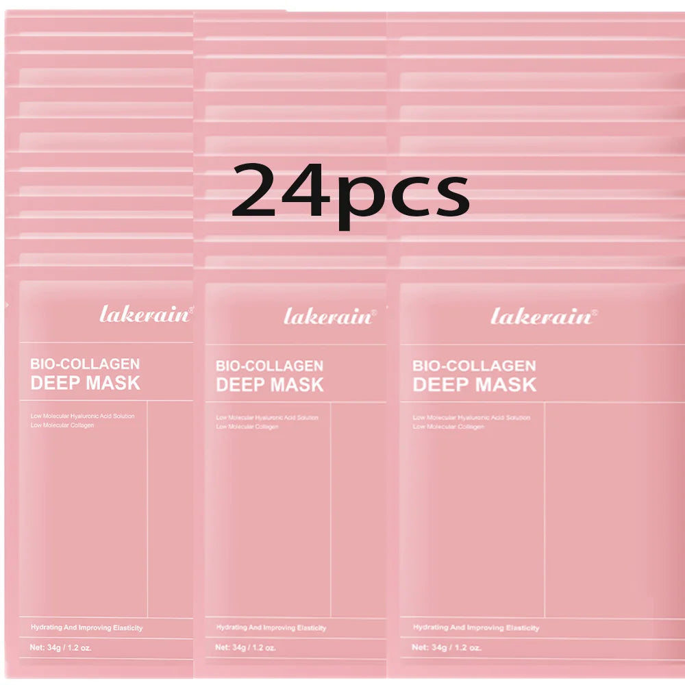 Deep Collagen Hydrogel Mask