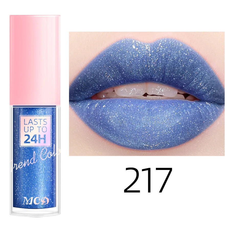Glitter Lip Glaze